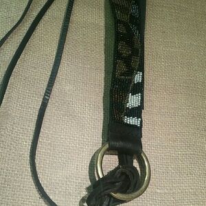 💖💖Gucci Marmont Belt - Black